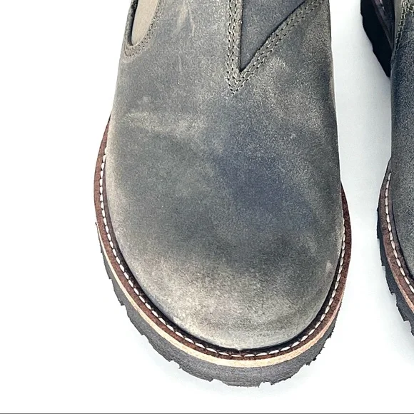 ECCO Men's Jamestown Leather Chelsea Boot - Available in sizes 6 - 6.5 & 7 - 7.5 - Picture 5 of 10